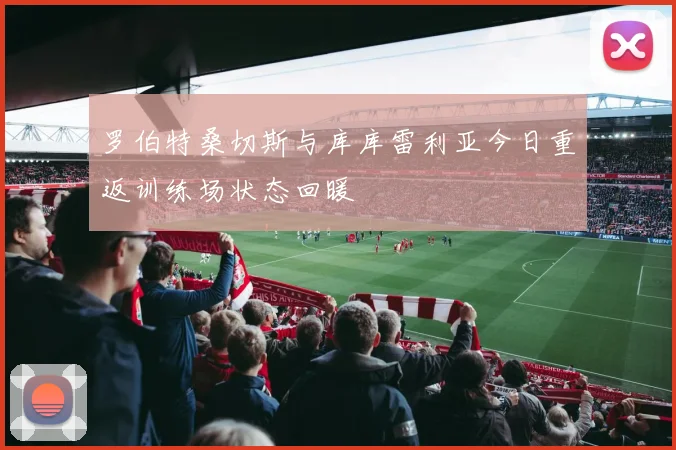 罗伯特桑切斯与库库雷利亚今日重返训练场状态回暖