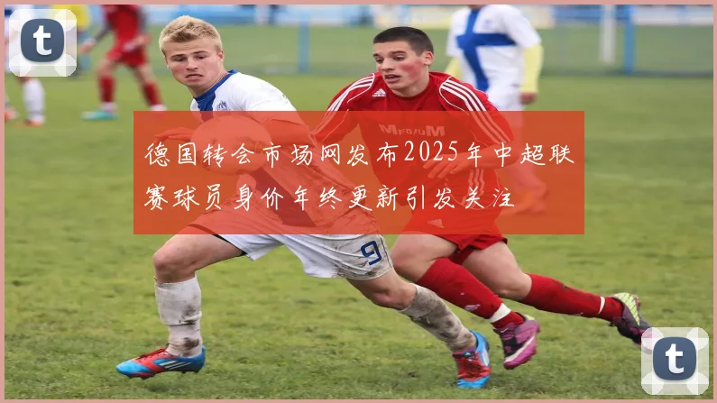 德国转会市场网发布2025年中超联赛球员身价年终更新引发关注