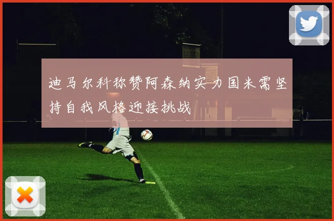 迪马尔科称赞阿森纳实力国米需坚持自我风格迎接挑战