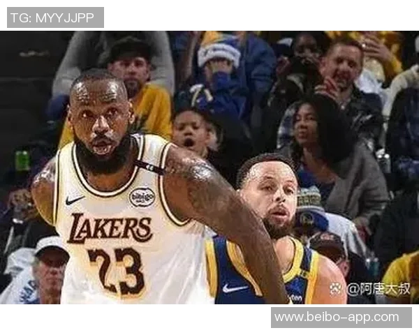 詹姆斯缺阵湖人勇士对决预测湖人胜率略高于勇士